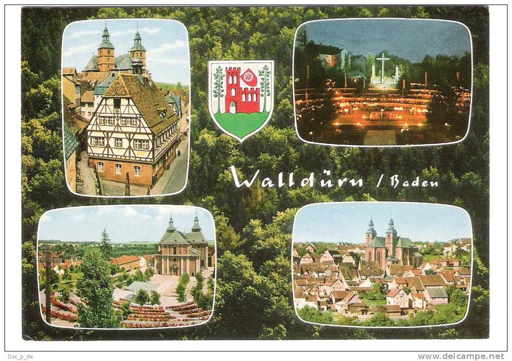 Deutschland - Walldürn / Baden - Wertheim