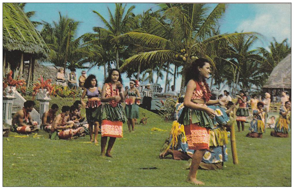 Vailoatai, American Samoa , 40-60s - American Samoa
