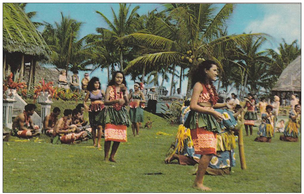 Vailoatai, American Samoa , 40-60s - Samoa Américaine