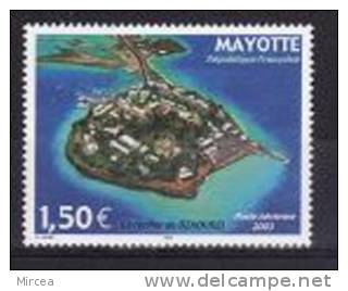 Mayotte 2003 - Yv.no.PA 6 Neuf** - Unused Stamps