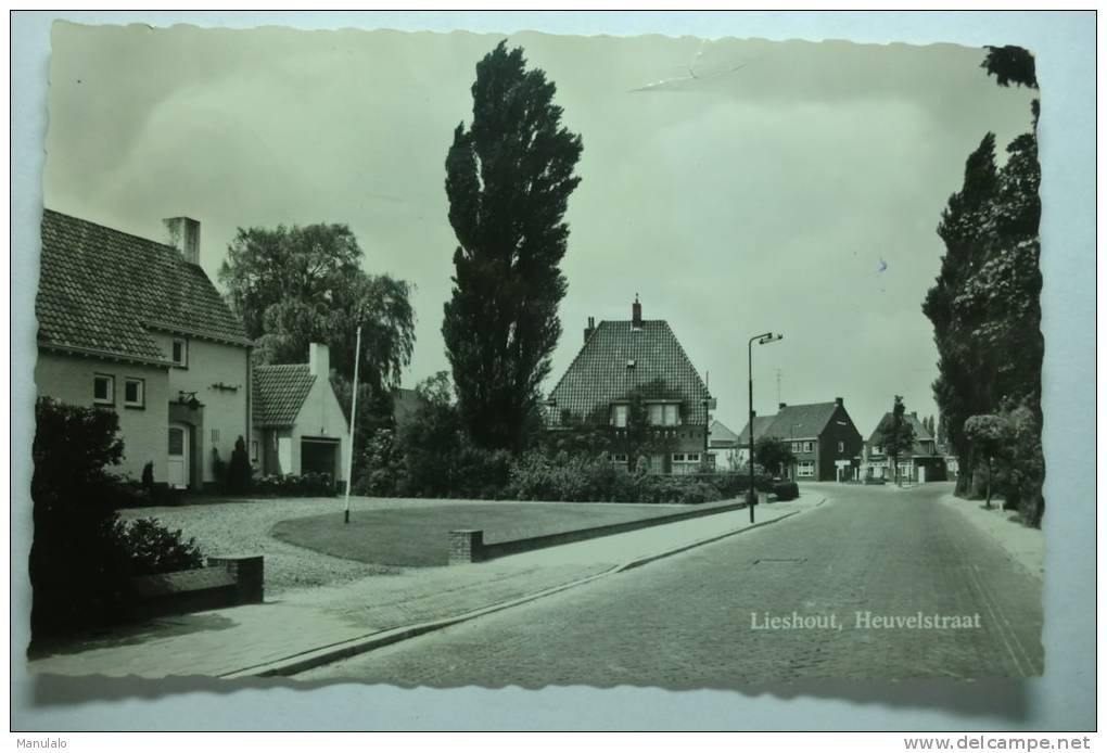 Lieshout - Heuvelstraat - Other & Unclassified