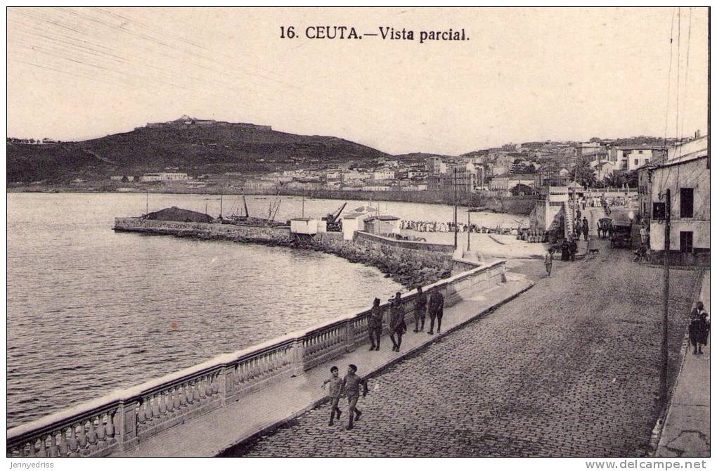 CEUTA  * - Ceuta