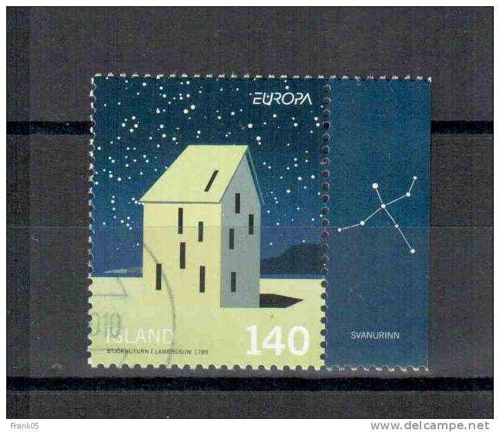 Island / Iceland / Islande 2009 Marke /stamp EUROPA Gestempelt/used - 2009