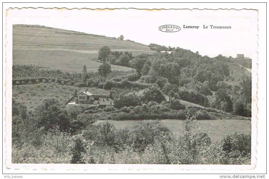 Postkaart / Carte Postale "Lesterny - Le Troumorais" - Nassogne