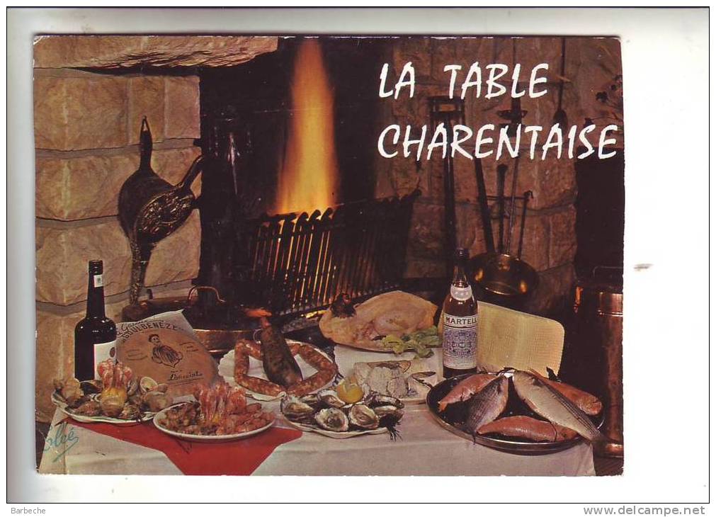 La Table Charentaise - Poitou-Charentes