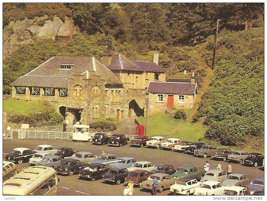 LOCH KATRINE Car Park And Tea Rooms Vintage Cars 1978 - Stirlingshire