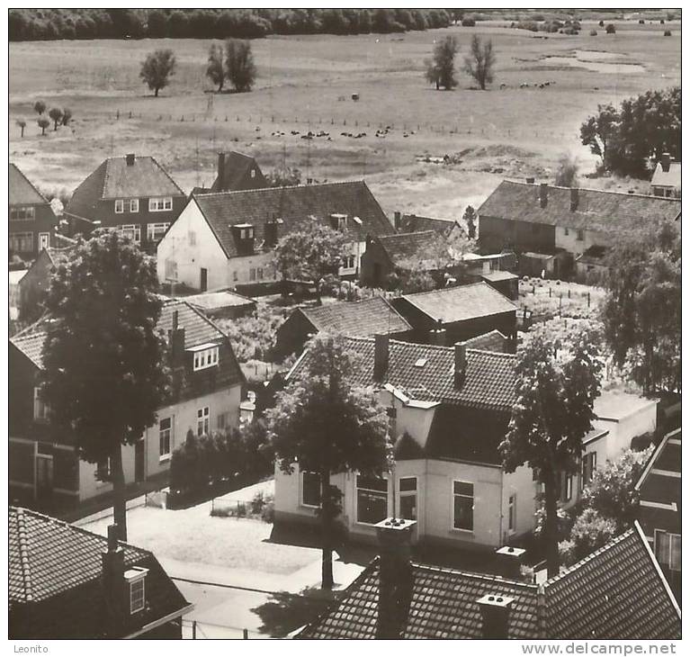 HEELSUM Uitzicht Op De Rijn Gelderland Renkum 1972 - Renkum