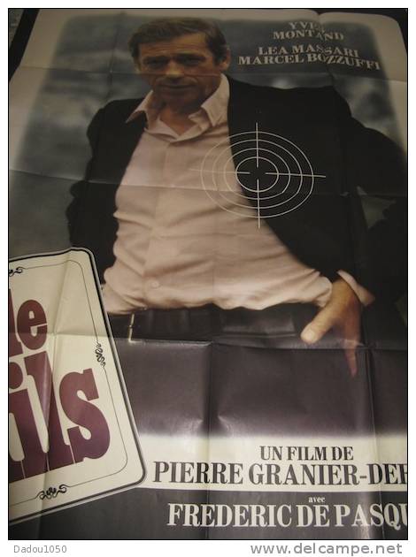 AFFICHE  Cinéma ,le Fils - Affiches & Posters