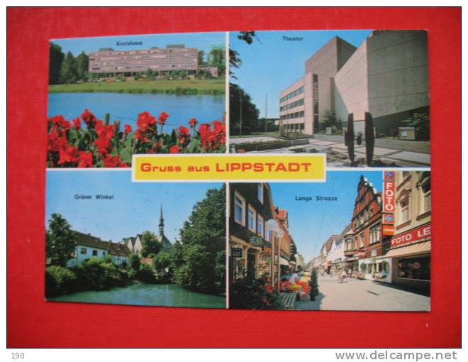 LIPPSTADT - Lippstadt