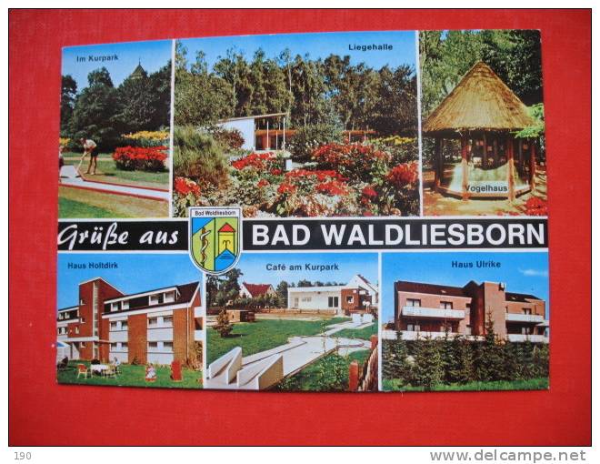BAD WALDLIESBORN - Lippstadt