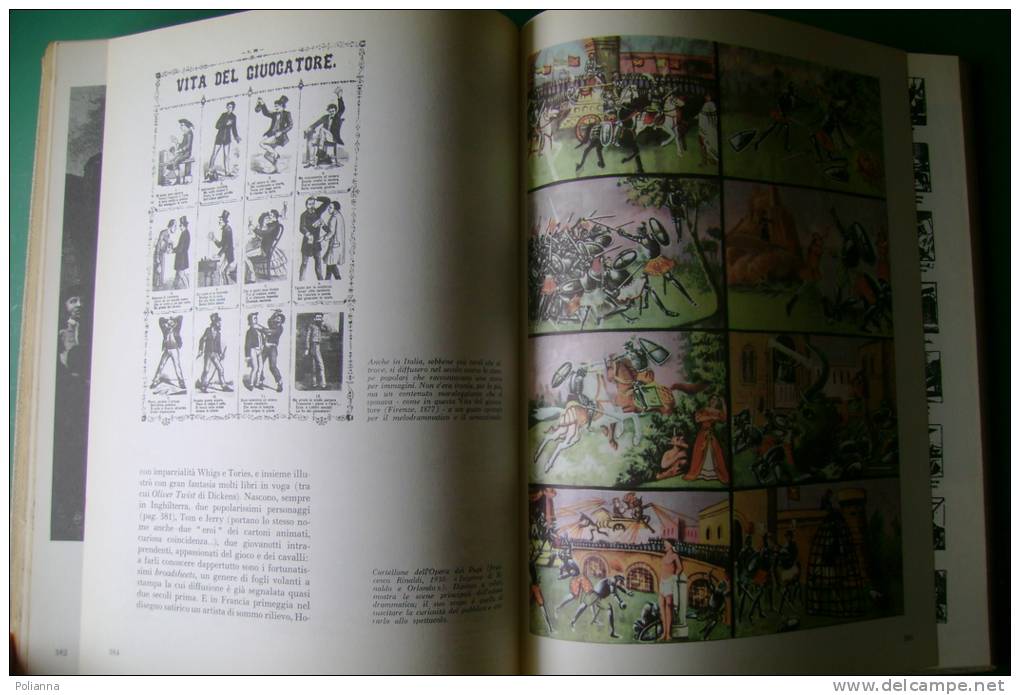 PFF/22 PRIMI EROI Garzanti I^ed1962/FUMETTI RUBINO/MUSSINO/SULLIVAN/MANCA/TOFANO/DISNEY/BONAVENTURA - Classici 1930/50