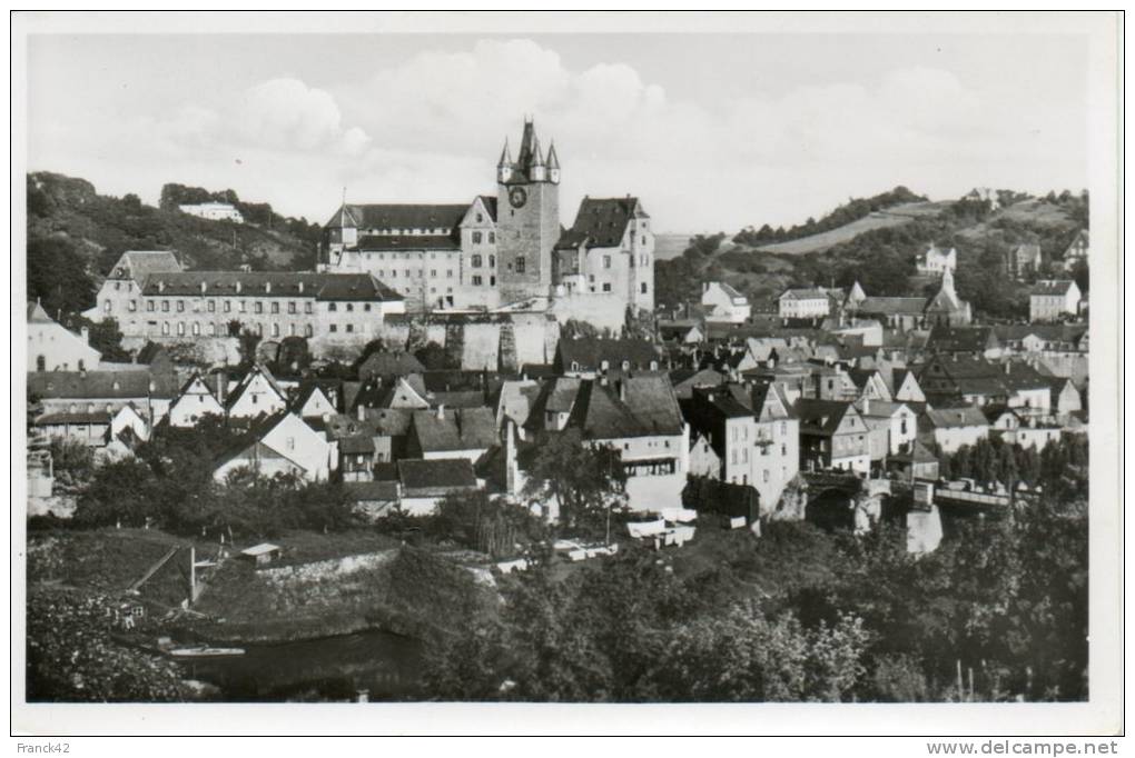 Allemagne. Diez. Vue Générale - Diez