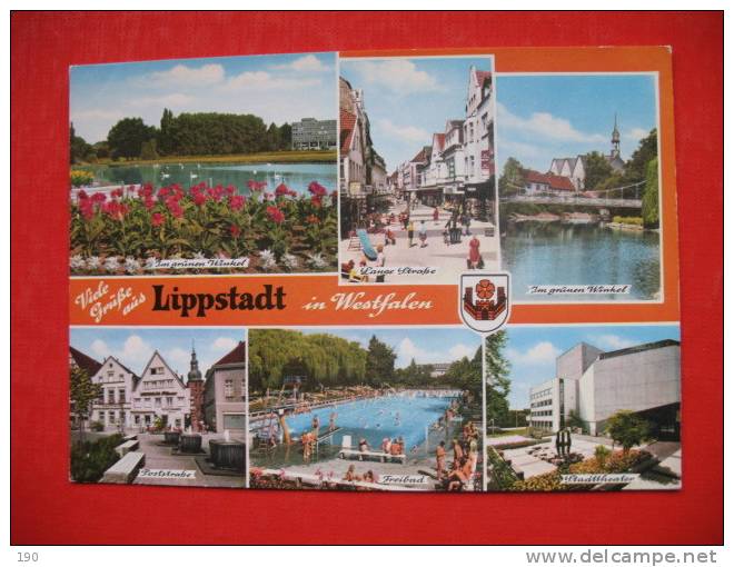 LIPPSTADT - Lippstadt