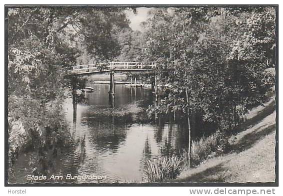 D-21682 Stade (Elbe)  - Am Burggraben - Stade