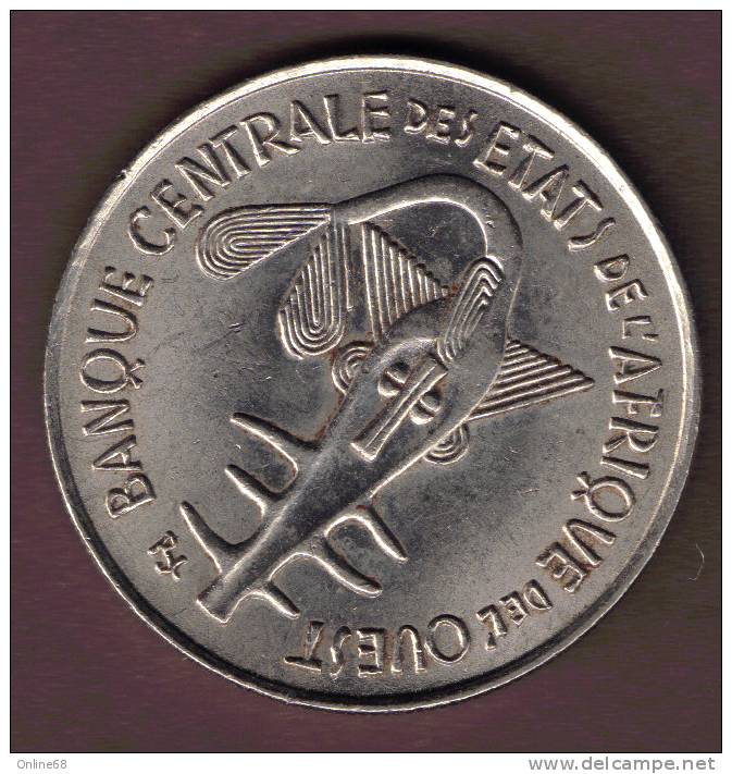 AFRIQUE DE L´OUEST WEST AFRICAN STATES 100 FRANCS 1975 - Other - Africa