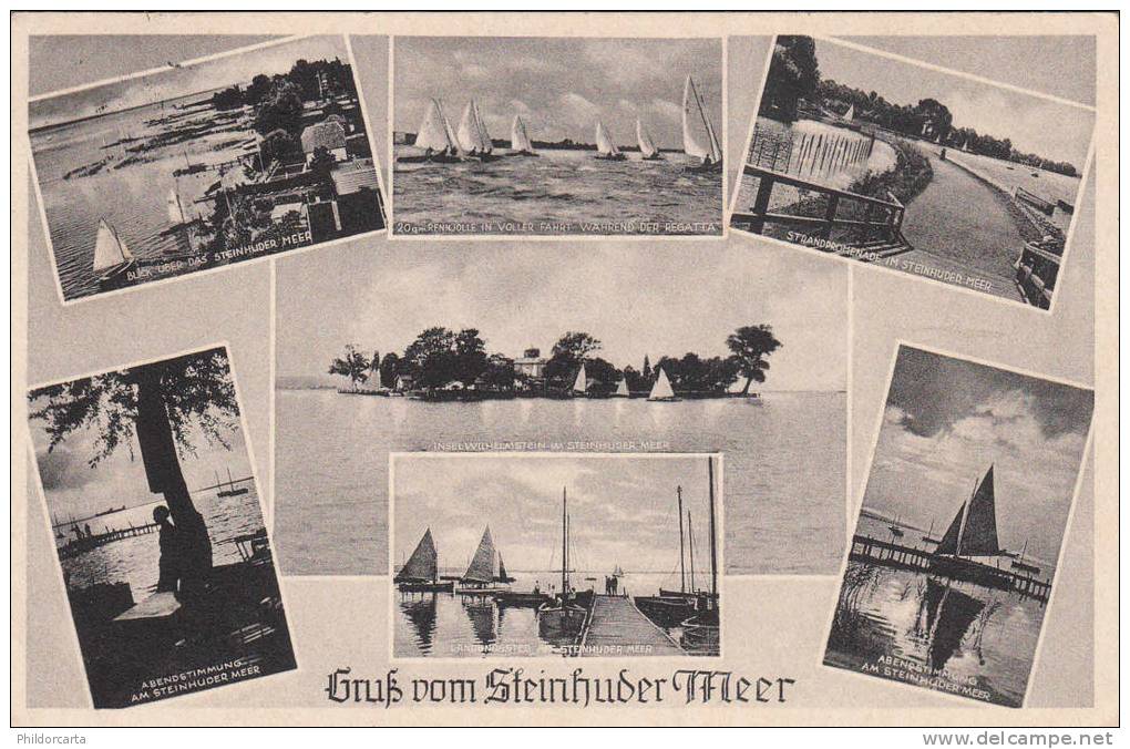 Steinhuder Meer - Steinhude