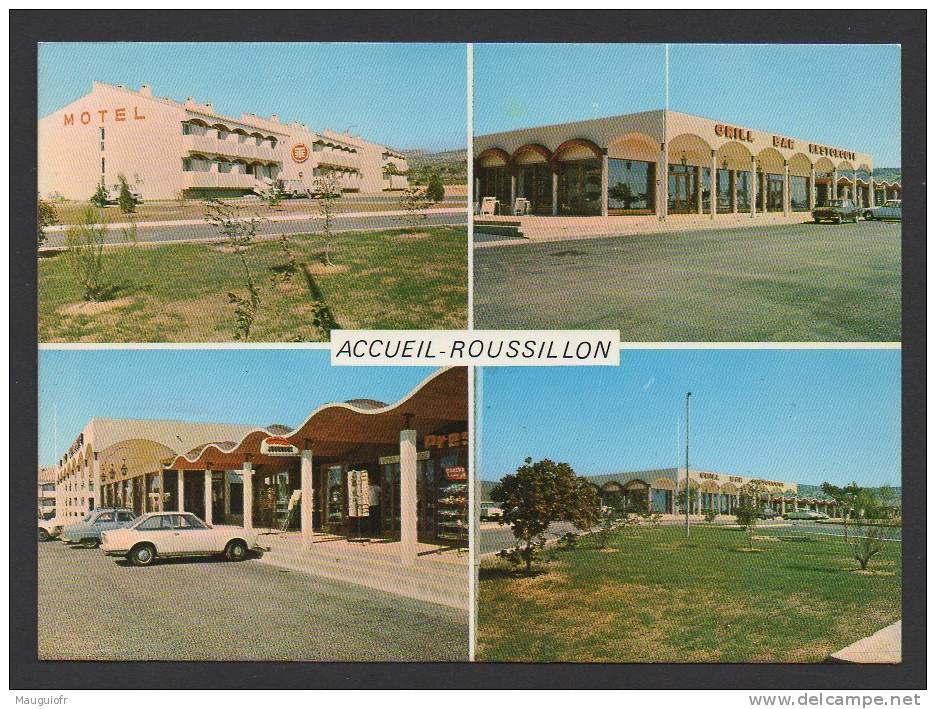 DF / 66 PYRENEES ORIENTALES / SALSES / ACCUEIL-ROUSSILLON / INFRASTRUCTURE TOURISTIQUE - Salses