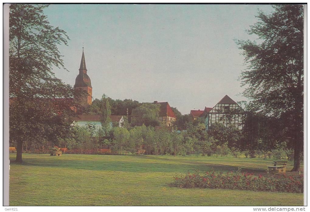 4995 LEVERN, Ortsansicht - Luebbecke