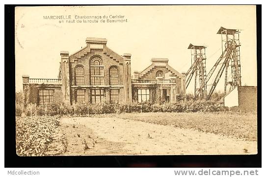 BELGIQUE CHARLEROI / Marcinelle, Charbonnage Du Cerisier / - Charleroi