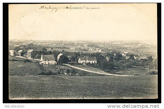 BELGIQUE MONTIGNY LE TILLEUL / Bomerée, Vue Générale / - Montigny-le-Tilleul