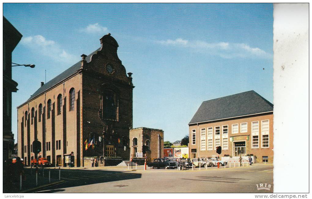 WAVRE / HOTEL DE VILLE ET JUSTICE DE PAIX - Wavre