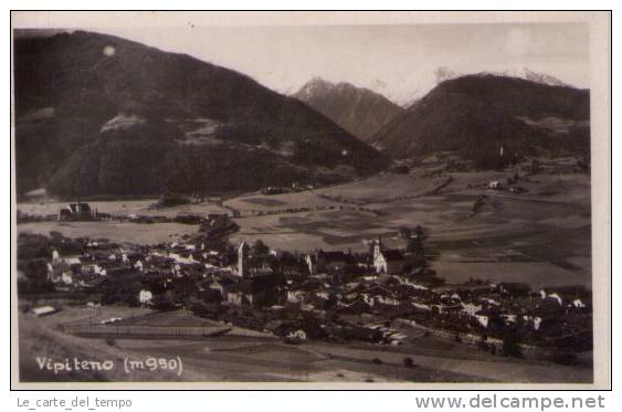 Cartolina VIPITENO (Bolzano) 1942 - Vipiteno