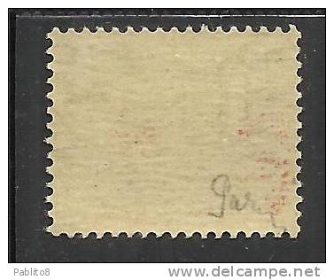 ITALY KINGDOM ITALIA REGNO 1944 REPUBBLICA SOCIALE ITALIANA RSI GNR L. 2,55 MNH BEN CENTRATO - Nuovi