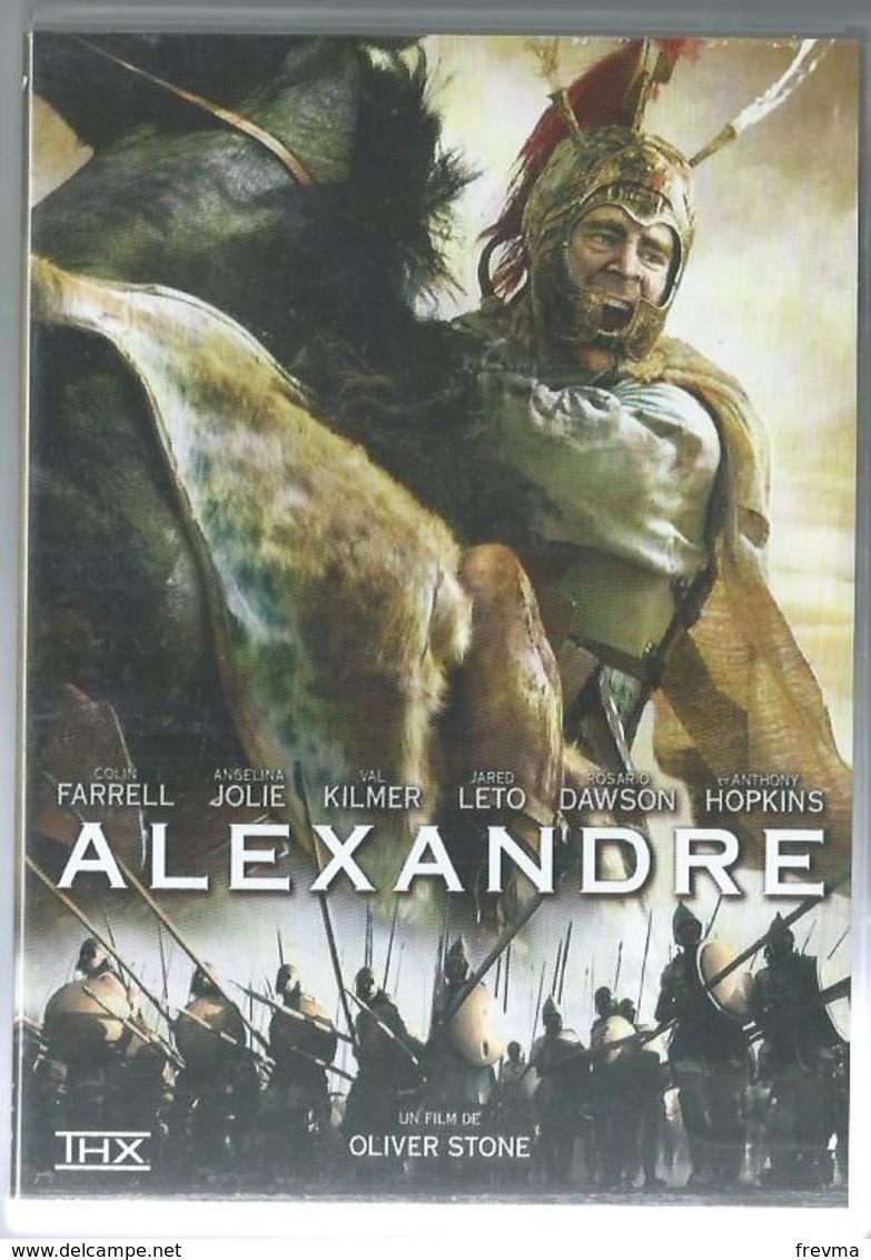 Dvd Alexandre - Histoire