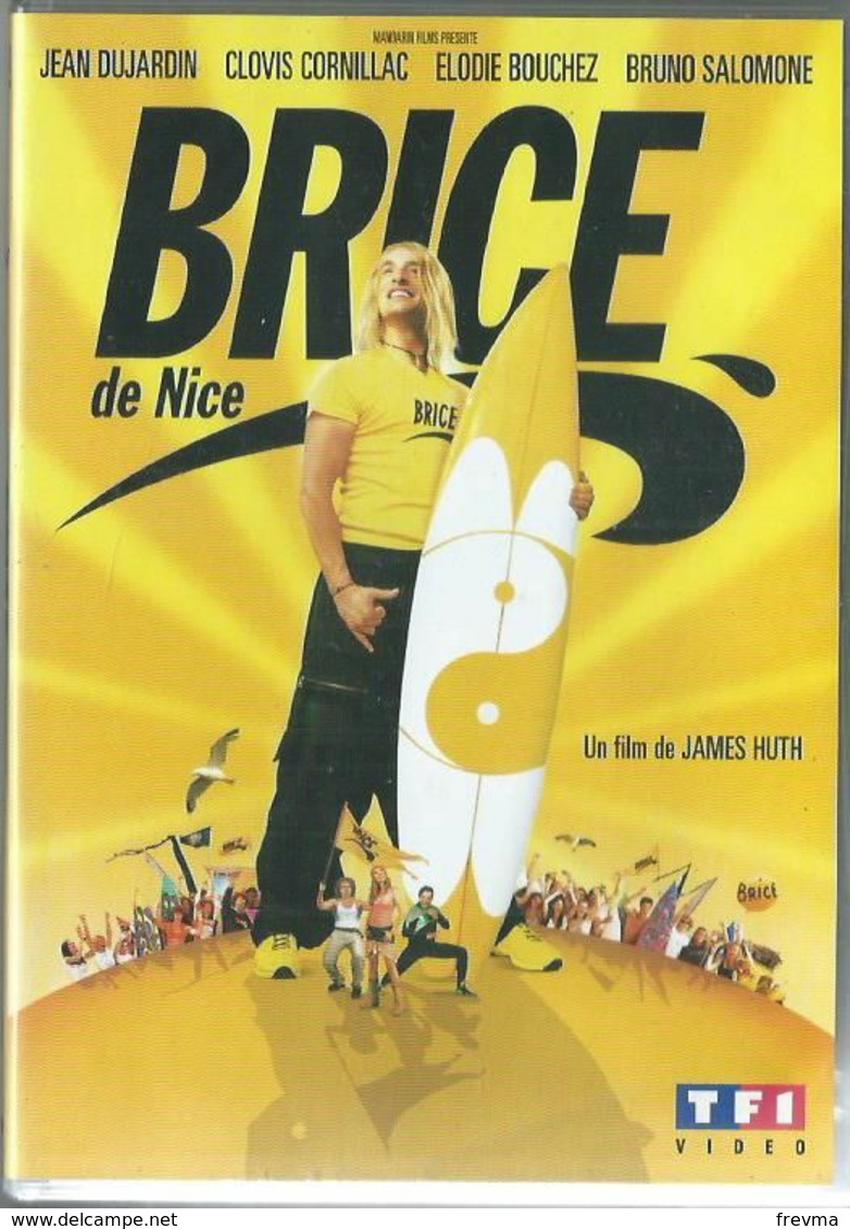 Dvd Brice De Nice - Comédie