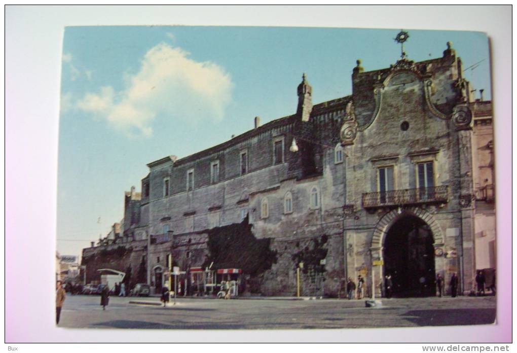 ALTAMURA     BARI  PUGLIA BARI    VIAGGIATA   COME DA FOTO - Altamura