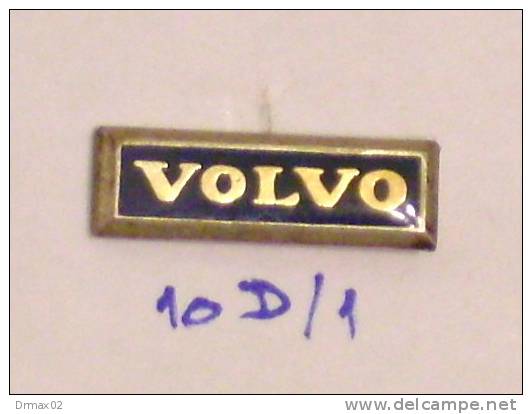 VOLVO Car Cars Auto Autos Voiture Automobile Bil Coche  - Image Belle Vieille Pin 1.60 Cm Lacquered ~ Laqué - Other & Unclassified