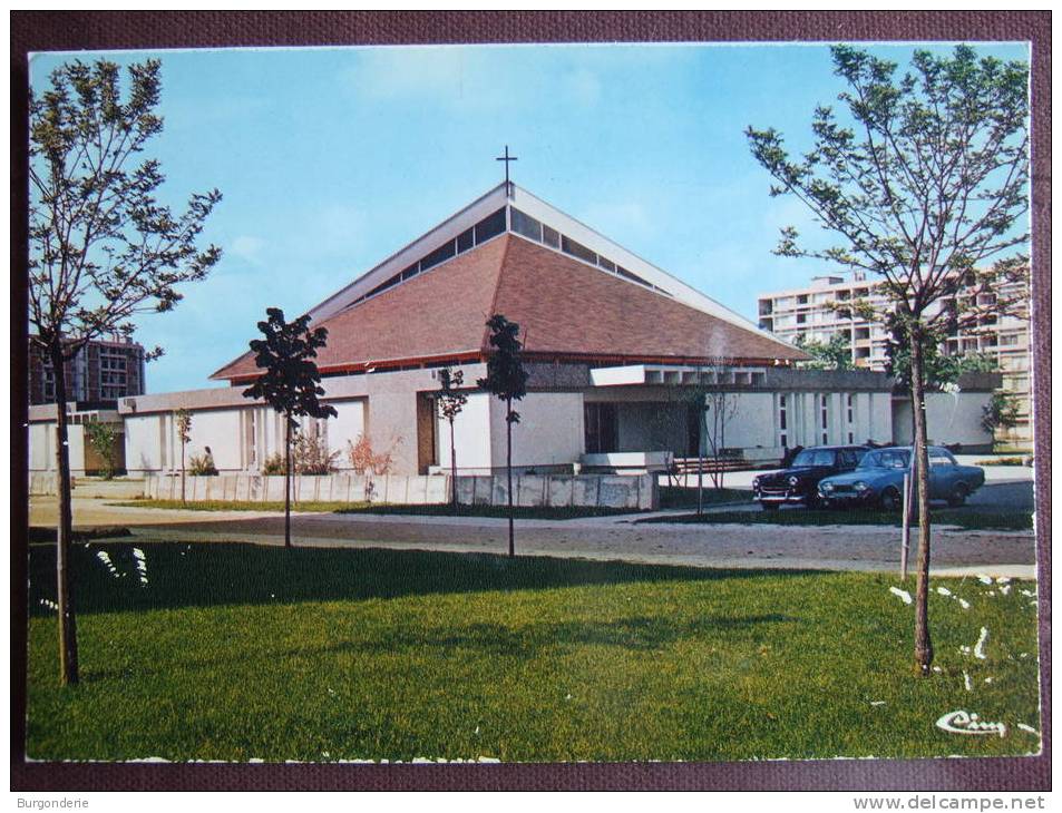 CHALON SUR SAONE / CITE DES PRES SAINT JEAN / CENTRE PAROISSIAL SAINT PAUL/ BELLE CARTE PHOTO / COMBIER - Chalon Sur Saone