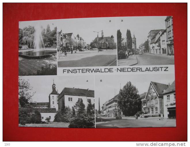 Finsterwalde - Finsterwalde