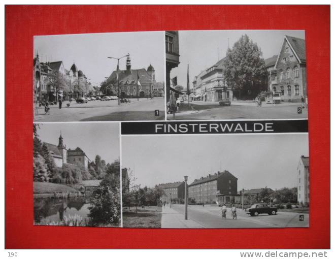 Finsterwalde - Finsterwalde