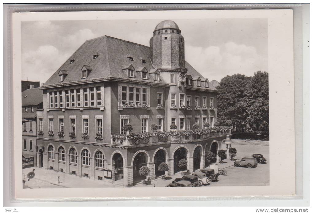 5750 MENDEN, Rathaus - Menden