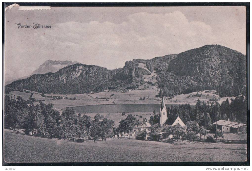 Thiersee - Vorderthiersee - Tirol - Sonstige & Ohne Zuordnung