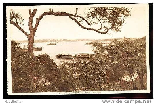 AUSTRALIE SYDNEY / View From Taronga Park / - Sydney