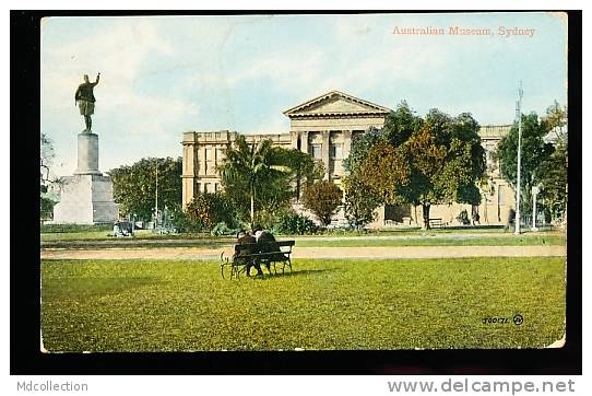 AUSTRALIE SYDNEY / Museum / - Sydney