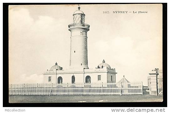 AUSTRALIE SYDNEY / Le Phare / - Sydney