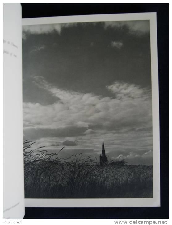 Photographie LE CIEL ET SES CLOCHERS Georges-Antoine BERNARD 1954 ( Envoi Autographe Jean MARKALE) - Photographie