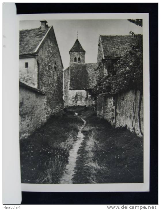Photographie LE CIEL ET SES CLOCHERS Georges-Antoine BERNARD 1954 ( Envoi Autographe Jean MARKALE) - Photographie