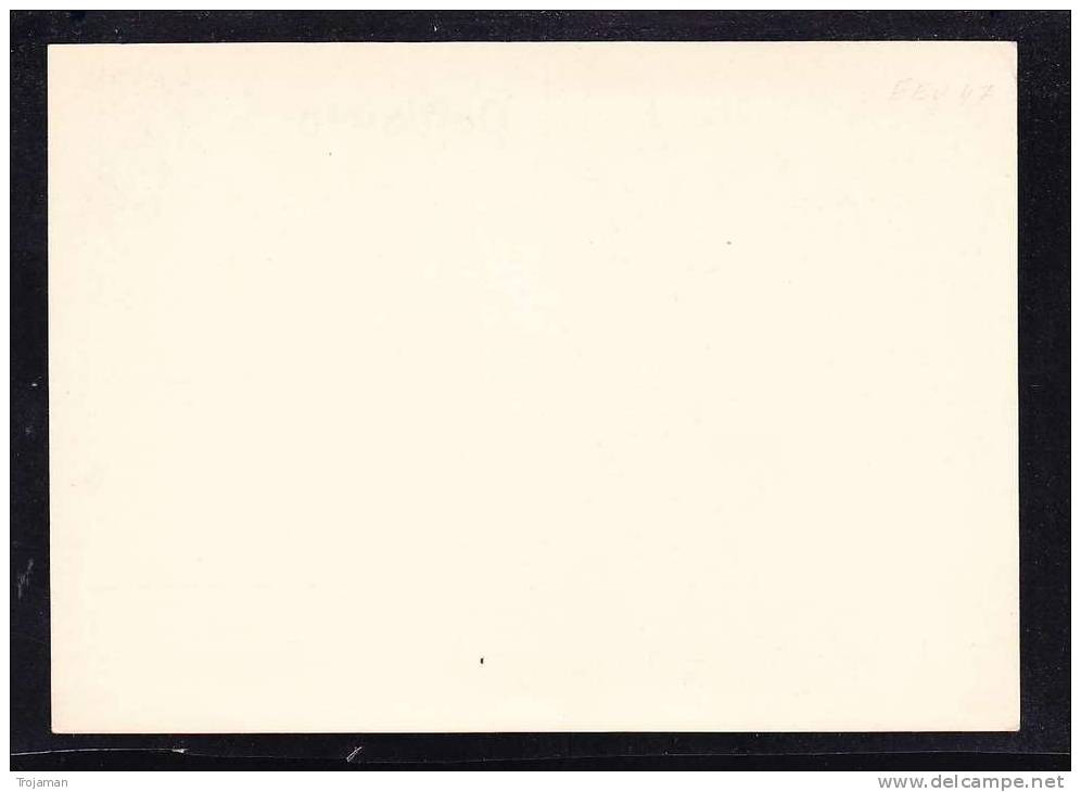 E-EU-47 POST BLANK DEUTSCHES REICH - Briefe U. Dokumente