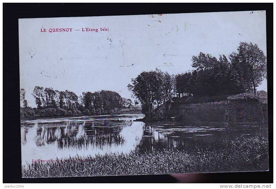 LE QUESNOY - Le Quesnoy