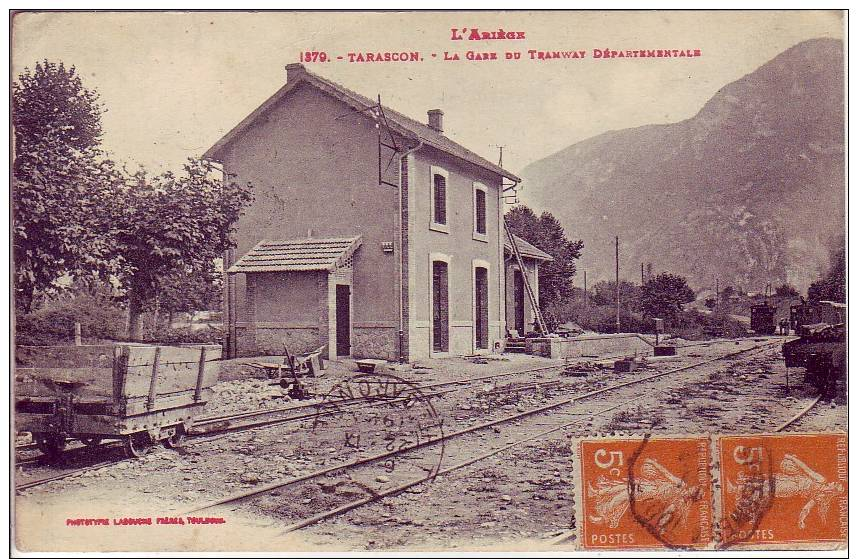 TARASCON/ LA GARE - Sonstige & Ohne Zuordnung