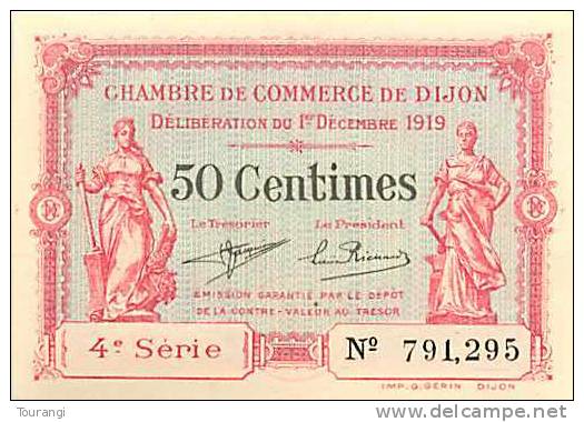 Avr13 57 : Dijon - Cámara De Comercio