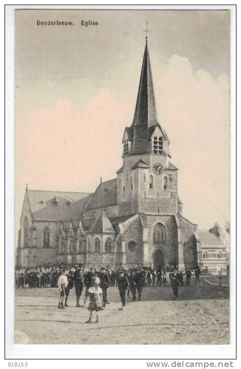 Denderleeuw. Eglise - Denderleeuw