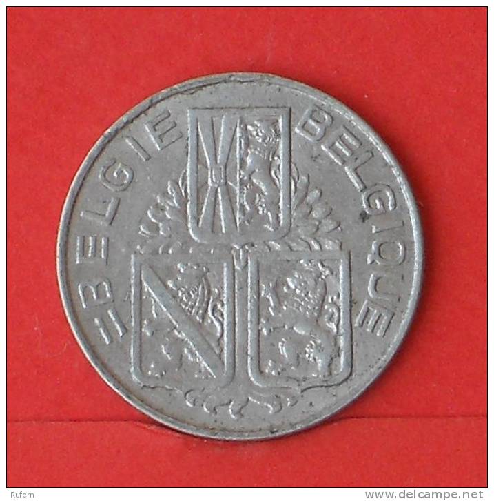 BELGIUM  1  FRANC  1940   KM# 120  -    (2000) - 1 Franc