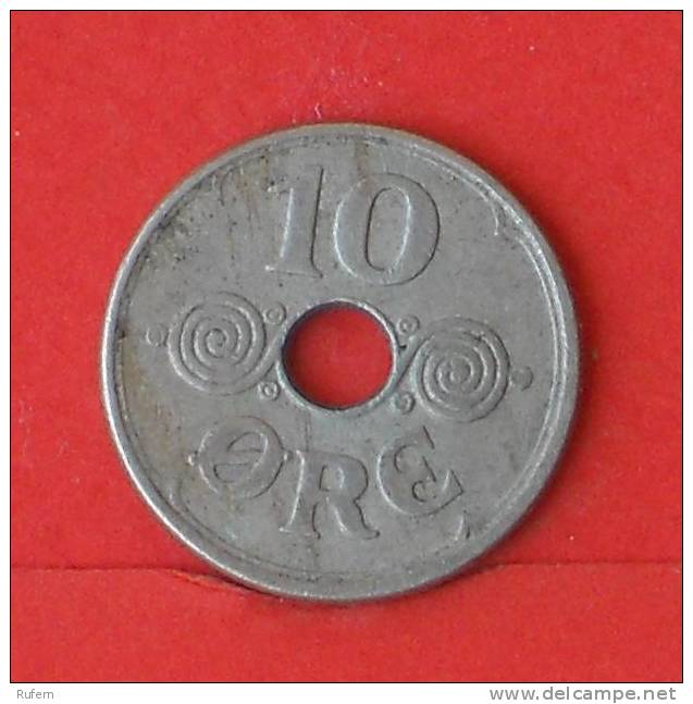 DENMARK  10  ORE  1940   KM# 822,2  -    (2006) - Dänemark