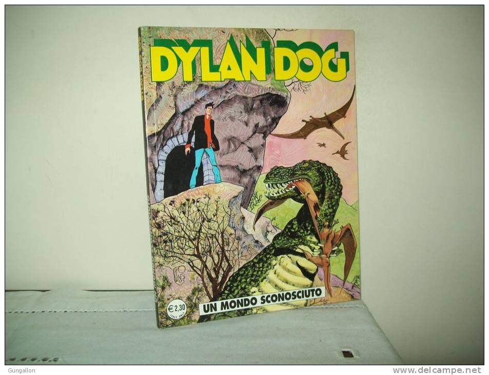 Dylan Dog (Bonelli  2004) N. 208 - Dylan Dog