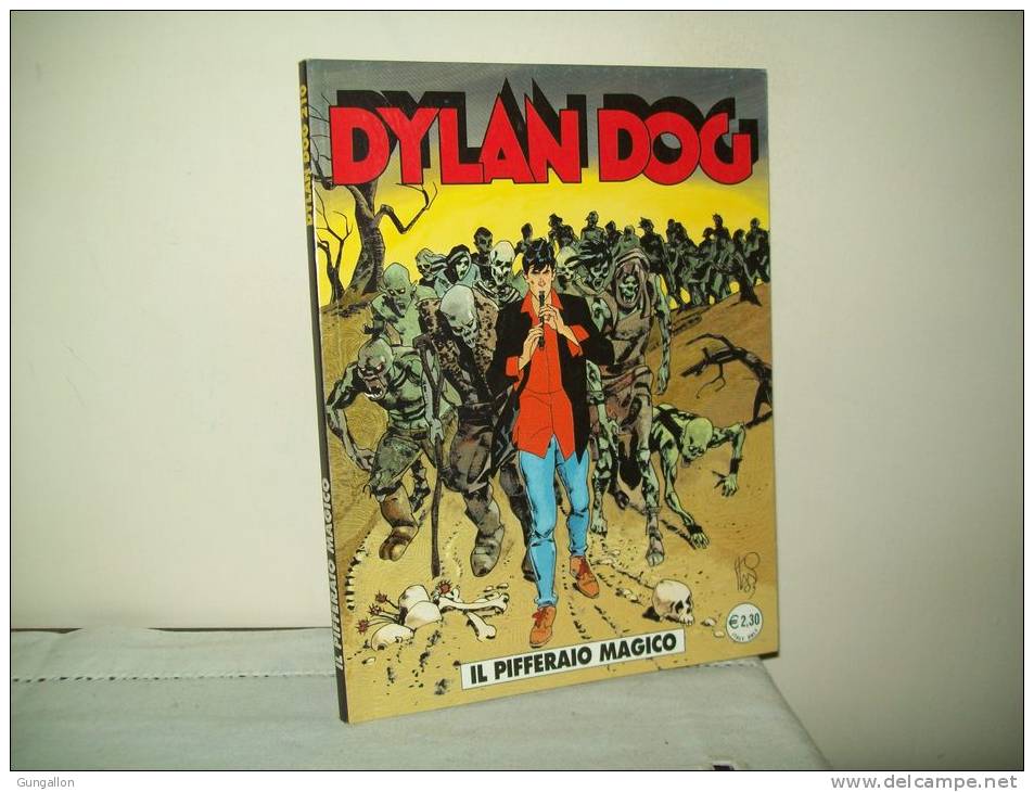 Dylan Dog (Bonelli  2004) N. 210 - Dylan Dog